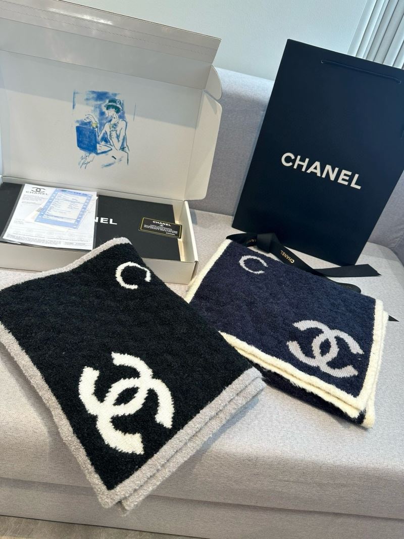 Chanel Scarf